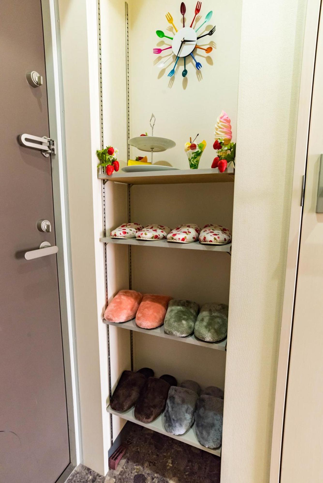 Apartemen Bijou Lohas Osaka