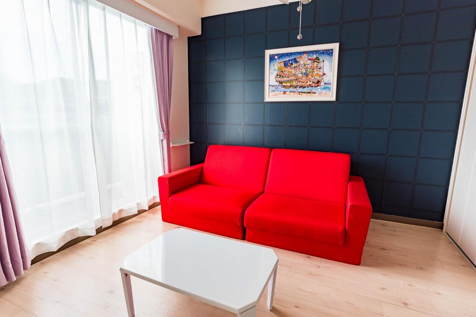 Bijou Lohas Apartemen Osaka