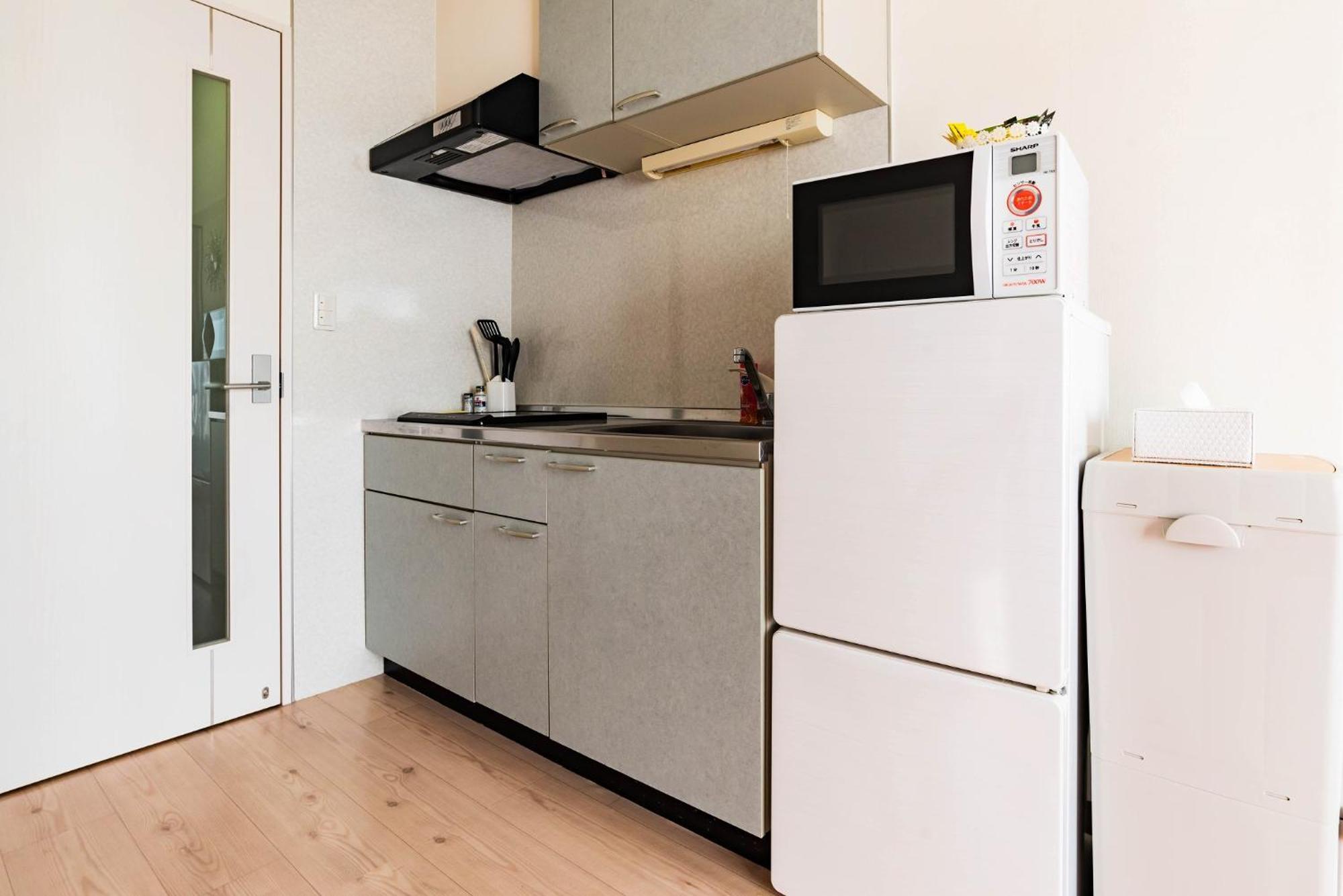 Apartemen Bijou Lohas Osaka