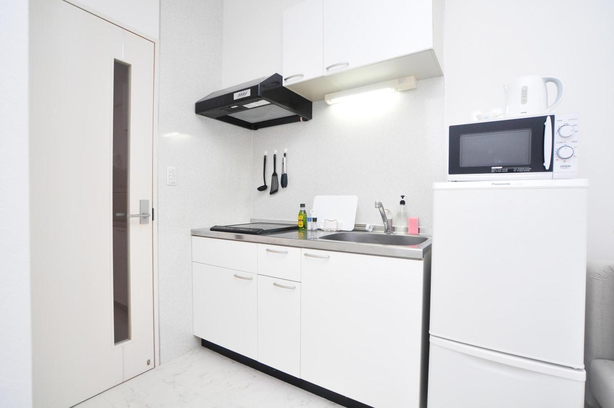 Apartemen Bijou Lohas Osaka